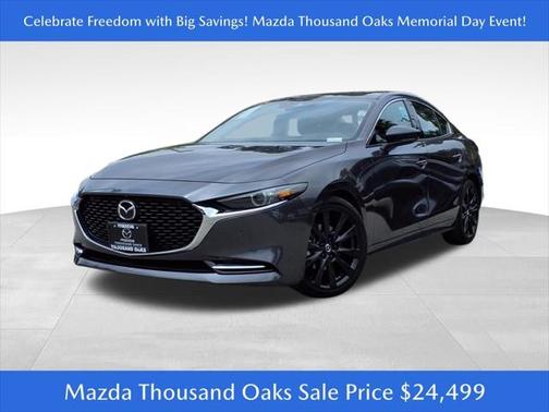 2021 Mazda Mazda3 AWD w/Premium Package