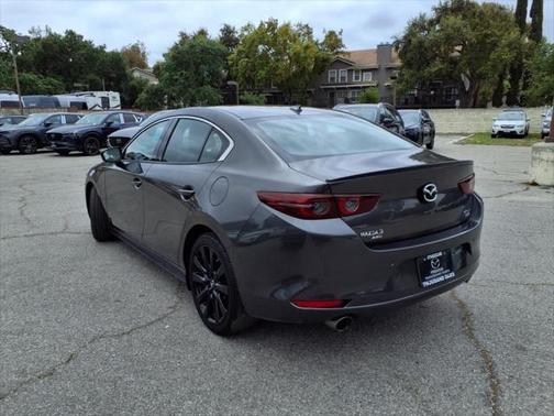 2021 Mazda Mazda3 AWD w/Premium Package