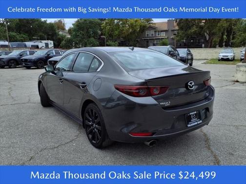 2021 Mazda Mazda3 AWD w/Premium Package