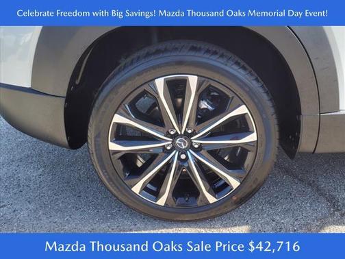 2025 Mazda CX-50 2.5 Turbo Premium Package