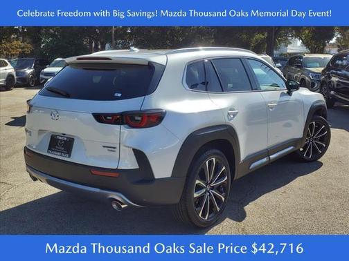 2025 Mazda CX-50 2.5 Turbo Premium Package