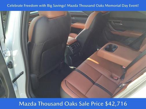2025 Mazda CX-50 2.5 Turbo Premium Package