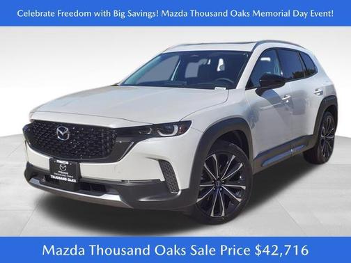 2025 Mazda CX-50 2.5 Turbo Premium Package