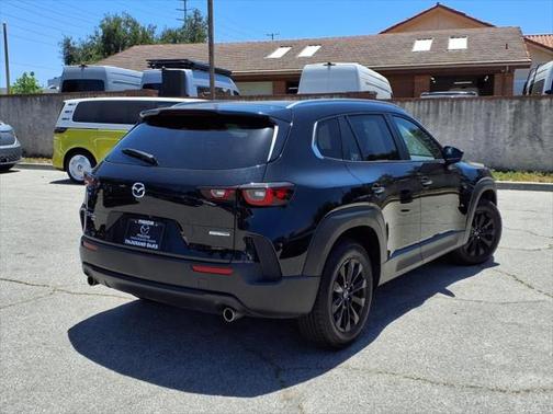 2024 Mazda CX-50 2.5 S Preferred Package