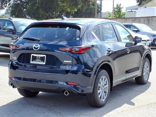 2025 Mazda CX-5 2.5 S Select Package