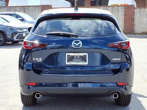 2025 Mazda CX-5 2.5 S Select Package