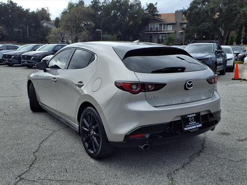2024 Mazda Mazda3 FWD w/Premium Package