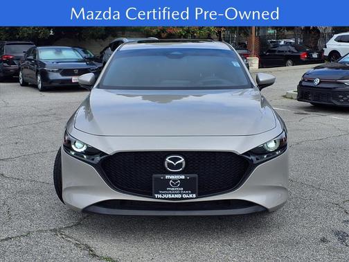 2024 Mazda Mazda3 FWD w/Premium Package