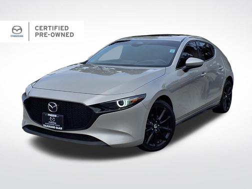 2024 Mazda Mazda3 FWD w/Premium Package