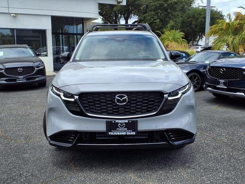 Aero Gray Metallic 2026 Mazda CX-5 2.5 S