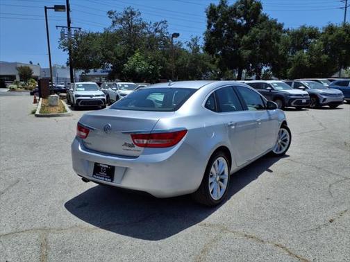 2012 Buick Verano Convenience