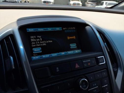 2012 Buick Verano Convenience