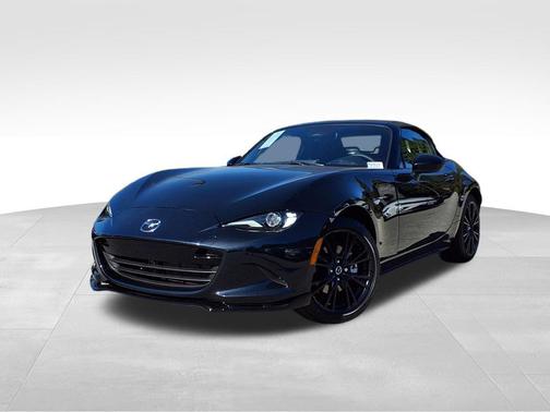 2025 Mazda MX-5 Miata Club