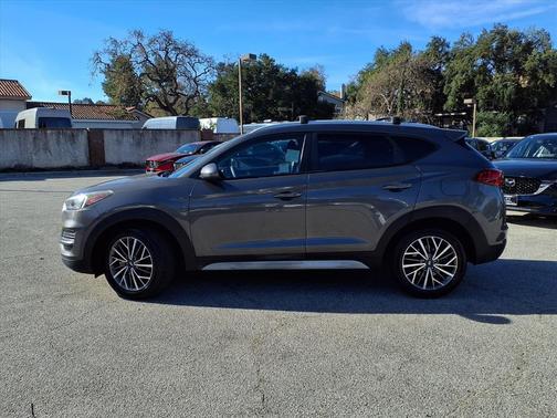 2020 Hyundai TUCSON SEL