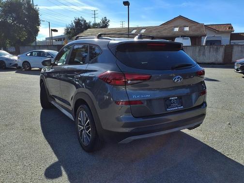 2020 Hyundai TUCSON SEL