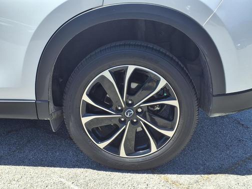 Rhodium White Metallic 2023 Mazda CX-5 2.5 S