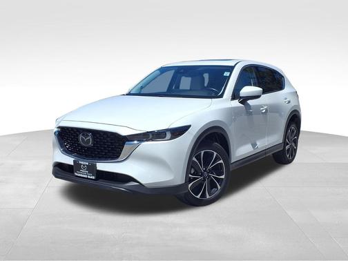 Rhodium White Metallic 2023 Mazda CX-5 2.5 S