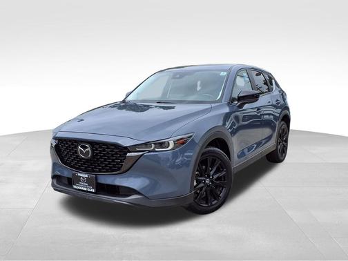 Polymetal Gray Metallic 2024 Mazda CX-5 2.5 S Carbon Edition