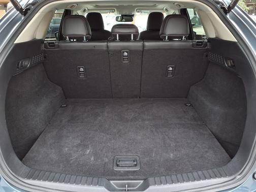 Polymetal Gray Metallic 2024 Mazda CX-5 2.5 S Carbon Edition