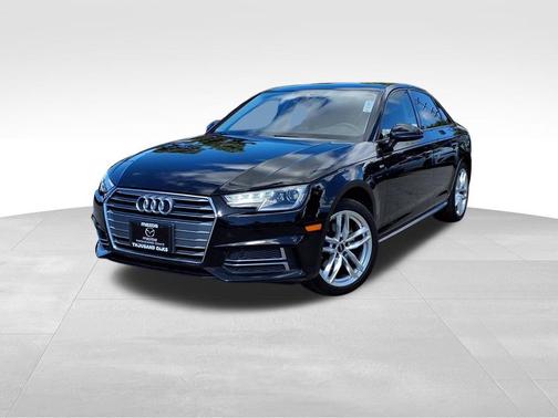 2017 Audi A4 Season of Audi ultra Premium