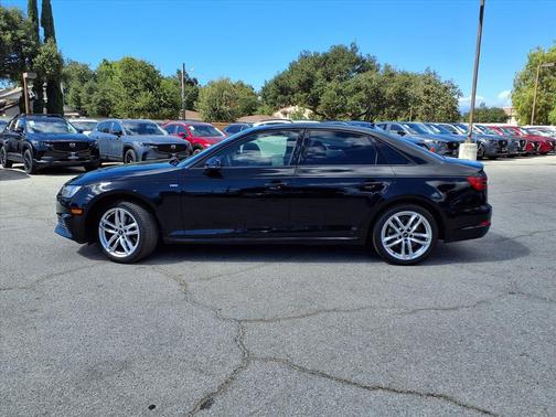 2017 Audi A4 Season of Audi ultra Premium