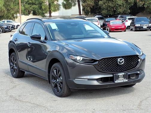 2025 Mazda CX-30 2.5 Turbo Premium Plus Package