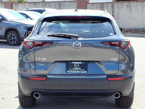 2025 Mazda CX-30 2.5 Turbo Premium Plus Package
