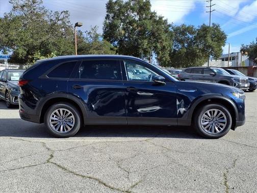 2025 Mazda CX-90 PHEV Base