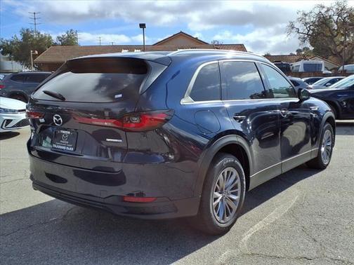 2025 Mazda CX-90 PHEV Base