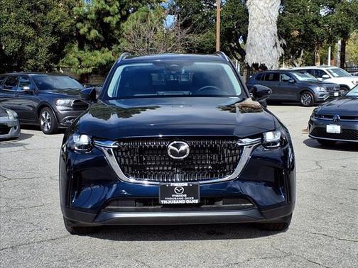 2025 Mazda CX-90 PHEV Base