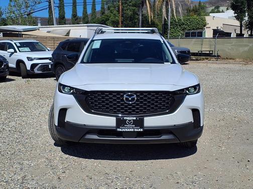 2025 Mazda CX-50 2.5 S Select Package