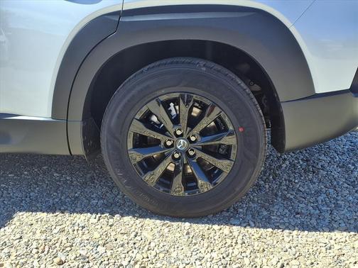 2025 Mazda CX-50 2.5 S Select Package