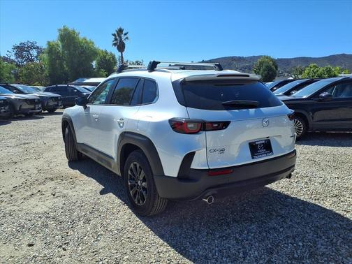 2025 Mazda CX-50 2.5 S Select Package