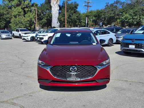 2025 Mazda Mazda3 2.5 S Select Sport