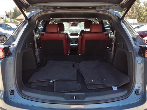 2021 Mazda CX-9 Carbon Edition