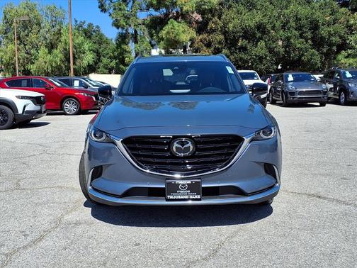 2021 Mazda CX-9 Carbon Edition