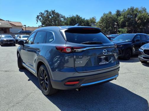 2021 Mazda CX-9 Carbon Edition