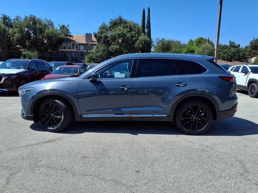 2021 Mazda CX-9 Carbon Edition
