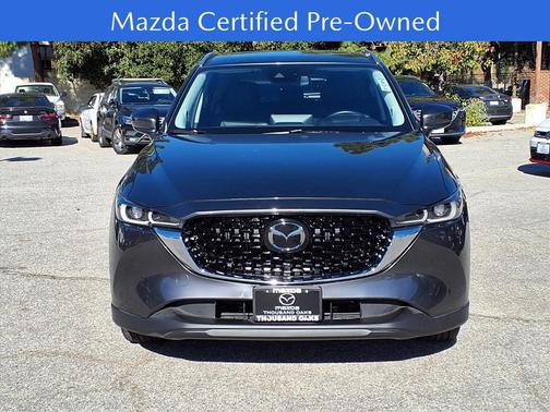 2023 Mazda CX-5 2.5 S Premium Plus Package