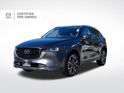 2023 Mazda CX-5 2.5 S Premium Plus Package