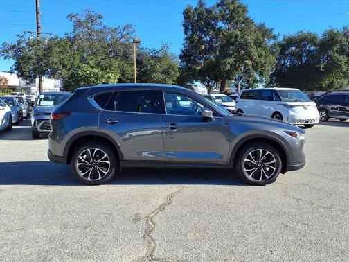 2023 Mazda CX-5 2.5 S Premium Plus Package