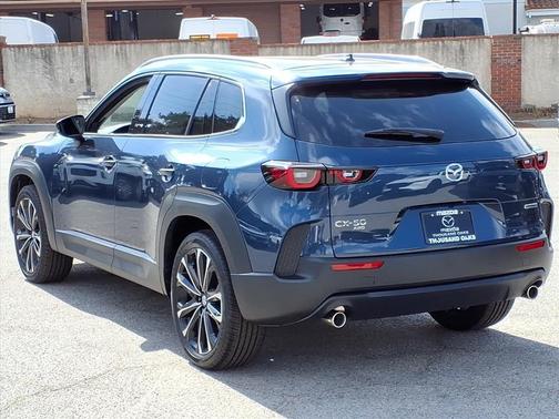 2025 Mazda CX-50 2.5 S Premium Plus Package