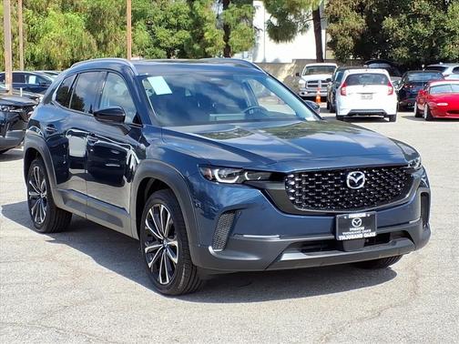 2025 Mazda CX-50 2.5 S Premium Plus Package