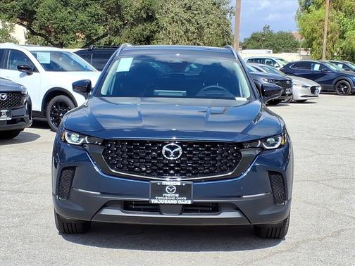 2025 Mazda CX-50 2.5 S Premium Plus Package