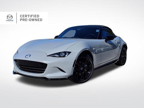 2024 Mazda MX-5 Miata Club
