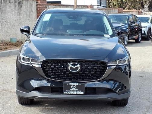 2025 Mazda CX-5 Carbon Edition