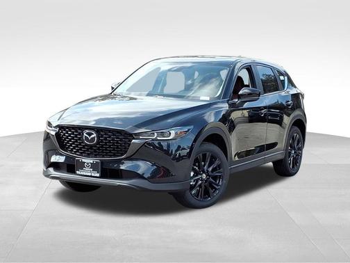 2025 Mazda CX-5 Carbon Edition