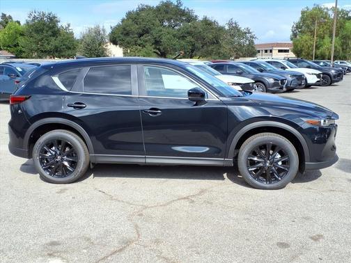 2025 Mazda CX-5 Carbon Edition