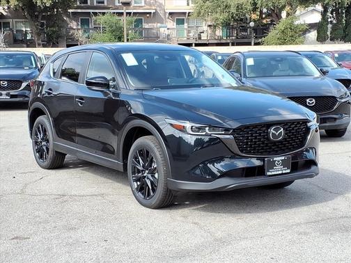 2025 Mazda CX-5 Carbon Edition