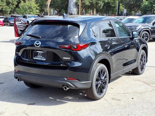 2025 Mazda CX-5 Carbon Edition